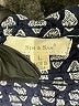 Sim & Sam Print Blue Casual Pants Size L - photo 7