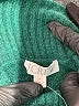 J.Crew Green Turtleneck Sweater Size XXS - photo 7