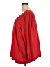 Unbranded Red 3/4 Sleeve Top Size 5X - photo 5