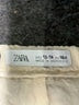 Zara Yellow Snow Pants With Bib Size 13 - 14 - photo 3