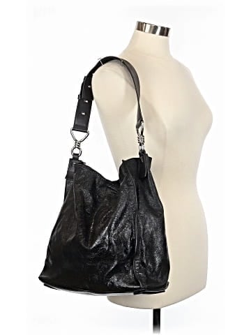 ALLSAINTS Leather Hobo (view 2)