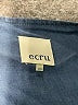 Ecru 100% Tencel Blue Sleeveless Blouse Size XS - photo 7