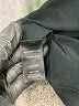 Barefoot Dreams 100% Pima Cotton Black Pullover Hoodie Size L - photo 8