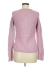 Ann Taylor Pink Pullover Sweater Size M - photo 2