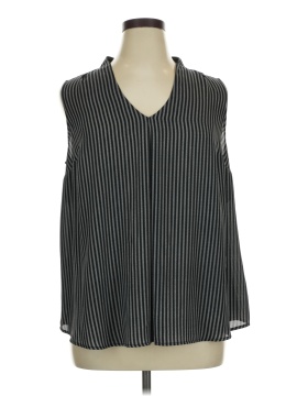 Worthington Sleeveless Blouse