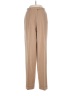 Talbots 100% Wool Tan Wool Pants Size 4 - photo 1