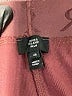 River Island Solid Burgundy Active Pants Size 26 - photo 4