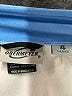 Obermeyer 100% Nylon Blue Jacket Size 4 - photo 6