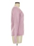 Ann Taylor Pink Pullover Sweater Size M - photo 4