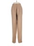 Talbots 100% Wool Tan Wool Pants Size 4 - photo 2