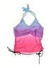 Unbranded Color Block Pink Swimsuit Top Size XL - photo 1