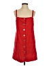 J.Crew Red Casual Dress Size XS - photo 1