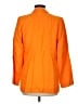 forte_forte Orange Blazer Size Med (II or 2) - photo 2