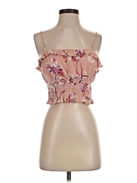Wild Honey Sleeveless Blouse