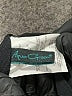 Aqua Green Black Sleeveless Blouse Size M - photo 8