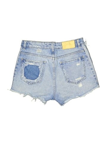 Trafaluc by Zara Denim Shorts (view 2)