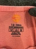 Assorted Brands Graphic Pink Long Sleeve Onesie Size 12-18 mo - photo 3
