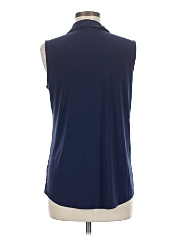 Jones New York Signature Sleeveless Blouse (view 2)