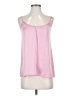 The Limited 100% Polyester Pink Sleeveless Blouse Size S - photo 1