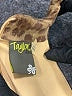 Taylor 100% Polyester Animal Print Brown Cocktail Dress Size 6 - photo 7