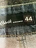 Assorted Brands Blue Denim Shorts Size EU 44 / US 14 - photo 3