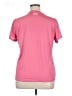 Under Armour 100% Polyester Pink Active T-Shirt Size XL - photo 2