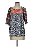 Savanna Jane Blue 3/4 Sleeve Blouse Size S - photo 1