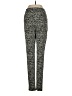 Joseph Ribkoff Print Black Casual Pants Size 4 - photo 2