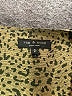 Rag & Bone 100% Silk Animal Print Tan Casual Dress Size S - photo 7