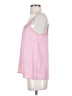 The Limited 100% Polyester Pink Sleeveless Blouse Size S - photo 5