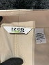 Izod Golf 100% Polyester Solid Tan Active Skort Size 2 - photo 3