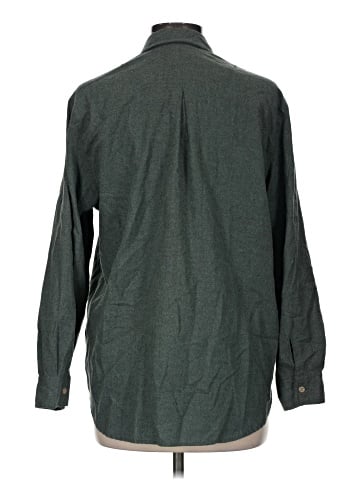 Woolrich Long Sleeve Button-Down Shirt (view 2)