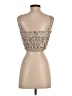 Whiteroom + Cactus Tan Sleeveless Blouse Size XS - photo 2