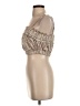 Whiteroom + Cactus Tan Sleeveless Blouse Size XS - photo 5