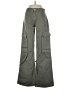 Zara Green Jeans Size 0 - photo 1