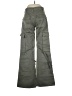 Zara Green Jeans Size 0 - photo 2