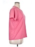Under Armour 100% Polyester Pink Active T-Shirt Size XL - photo 4