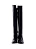 MICHAEL Michael Kors Black Boots Size 8 - photo 2