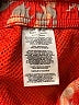 Columbia 100% Nylon Tropical Orange Shorts Size S - photo 3