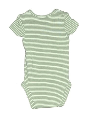 Child of Mine by Carter's Short Sleeve Onesie (view 2)