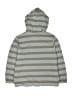 Assorted Brands Stripes Blue Zip Up Hoodie Size 120 cm / US 6X - photo 2