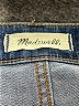 Madewell Solid Blue Jeans Size 33 waist (tall) - photo 7
