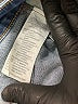Madewell Solid Blue Jeans Size 33 waist (tall) - photo 9