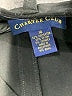 Charter Club Solid Black Dress Pants Size 14 - photo 5
