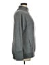 Fabletics Gray Turtleneck Sweater Size XL - photo 4