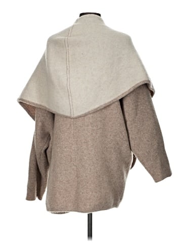 By Anthropologie Coat (view 2)