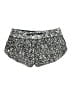 Lululemon Athletica Print Silver Shorts Size 10 - photo 2
