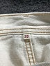 Levi's 100% Cotton Ivory Casual Skirt Size 25 waist - photo 4