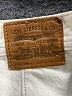Levi's 100% Cotton Ivory Casual Skirt Size 25 waist - photo 5