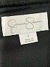 Jessica Solid Black Jumpsuit Size S - photo 5